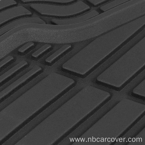 Dish Rubber Floor Mats All Weather Car Truck